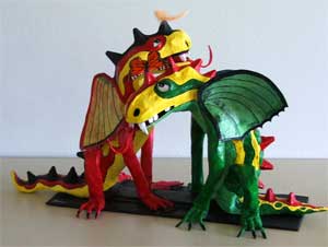 Dragons Dragons