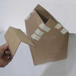 3. Taping the roof in place House-box-003c.jpg