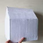 5. The completed big house shape. House-box-018a.jpg