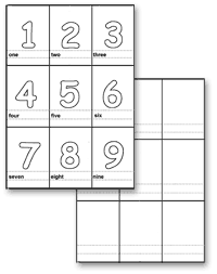 Numbers example